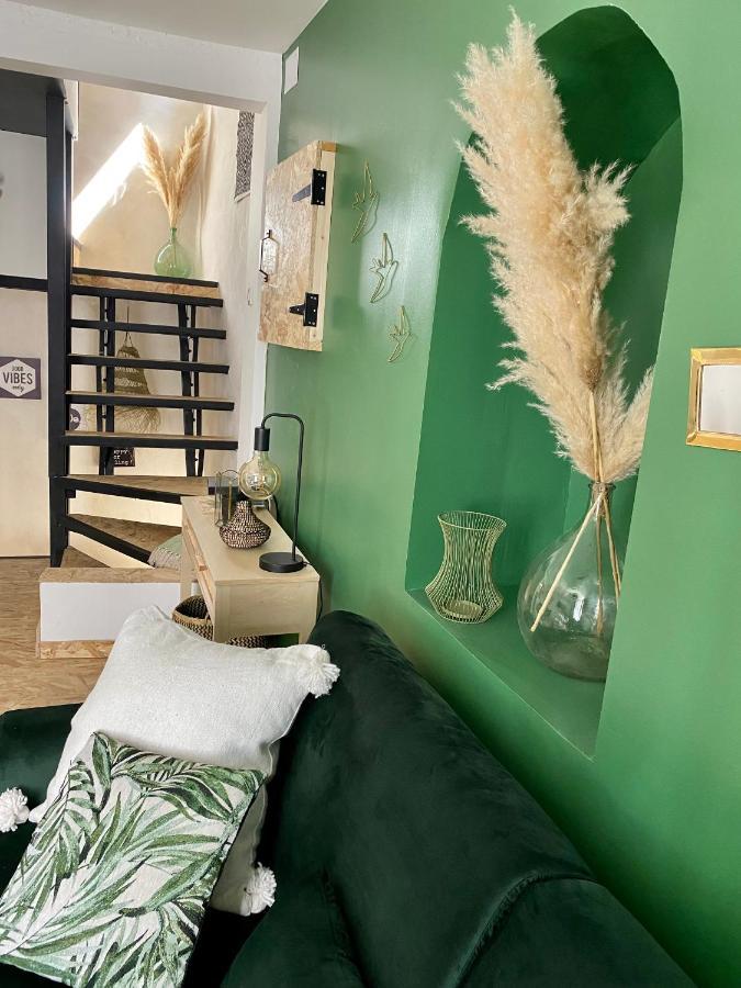 Le Loft Soohome Марсель Экстерьер фото