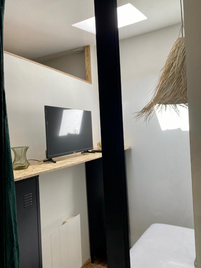 Le Loft Soohome Марсель Экстерьер фото