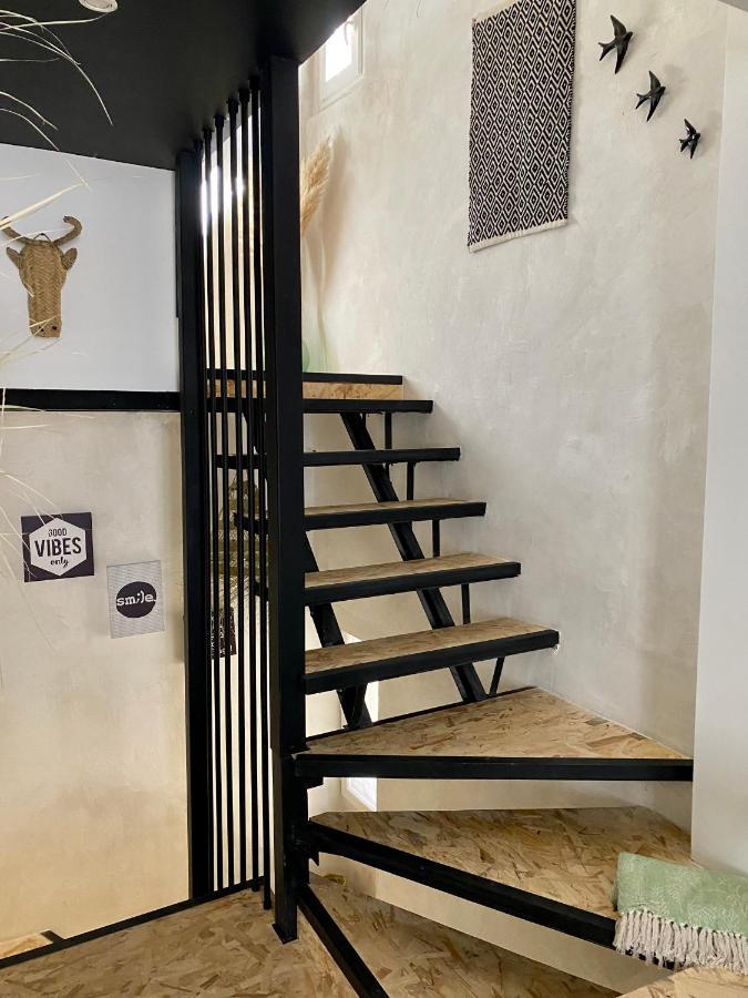 Le Loft Soohome Марсель Экстерьер фото